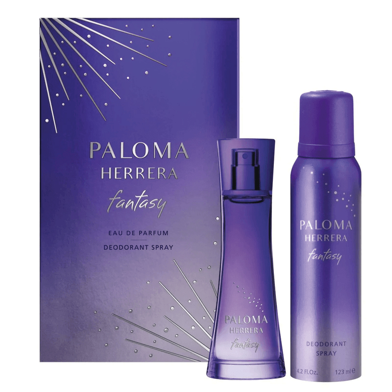 PALOMA HERRERA ESTUCHE FANTASY EDP X 60 ML.